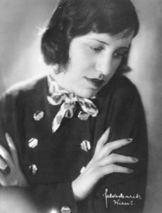 Lotte Lenya