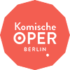 Komische Oper logo