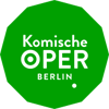 Komische Oper logo