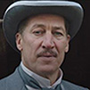 Tobias Moretti as Macheath