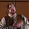 Brian Mulligan as John Proctor