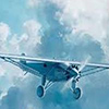 Curious Flights logo