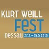 Kurt Weill Fest Dessau