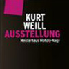 Kurt Weill Ausstellung logo
