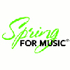 Spring for Music