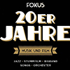 Fokus 20er Jahre festival logo