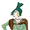 costume sketch