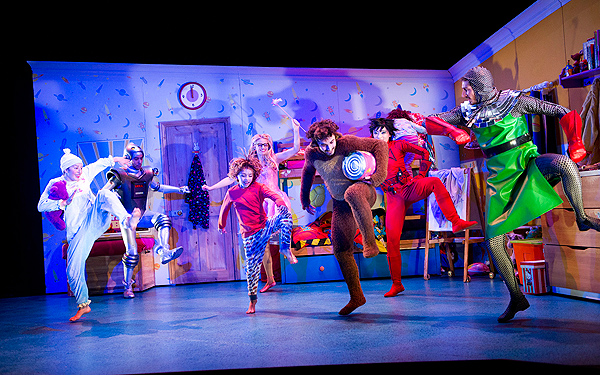 Scene from Magical Night at Royal Opera House