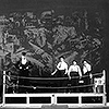 scene from original production of Mahagonny