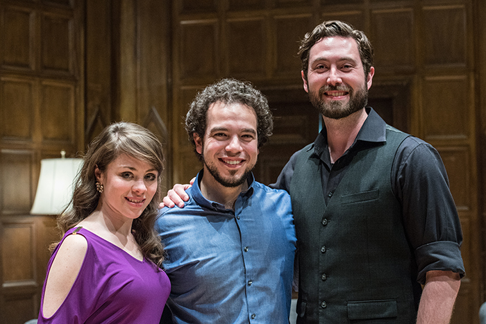 2017 Lotte Lenya Competition top Prize winners