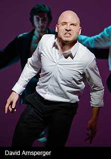 David Arnsperger