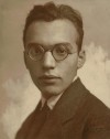 Kurt Weill: Leipzig, 1919 (photo: Hoenisch)