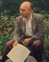 Kurt Weill: New City, ca. 1946 (photo: Stone)