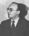 Kurt Weill: Kassel, 1930 (photo: MAP)