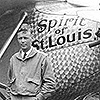 Charles Lindbergh and the Spirit of St. Louis