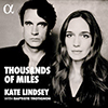 cover of Thousands of Miles CD