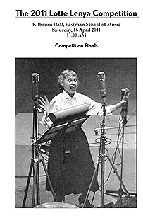 LLC 2011 finals program thumbnail
