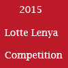 Lotte Lenya Competition