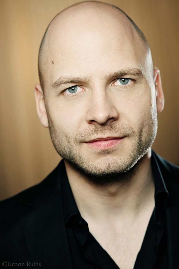 David Arnsperger
