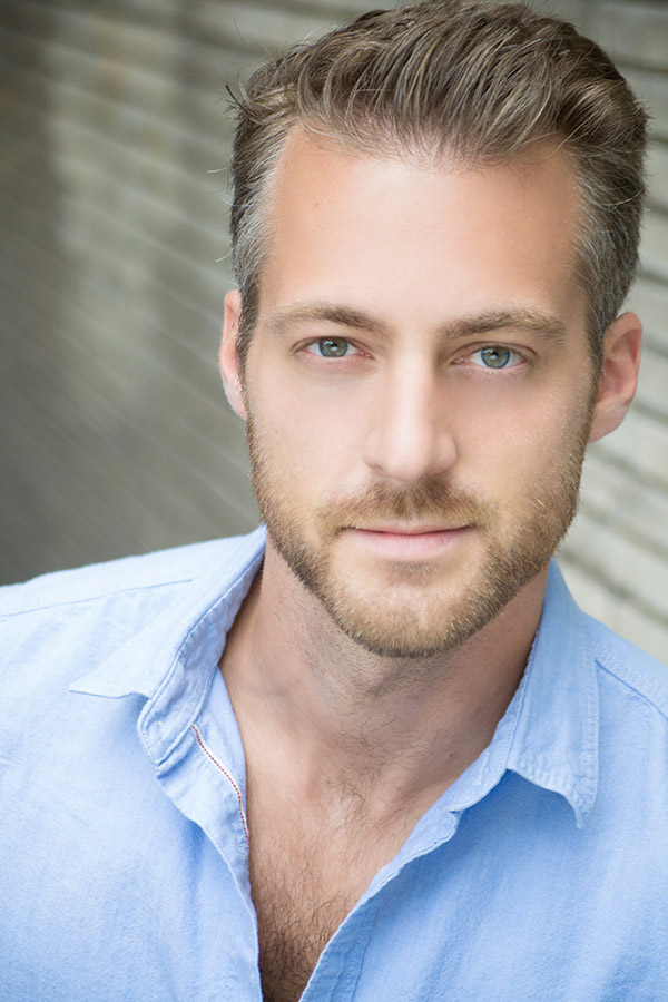 Trevor Martin
