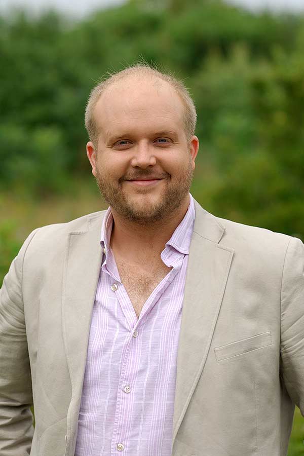 Peter McGillivray