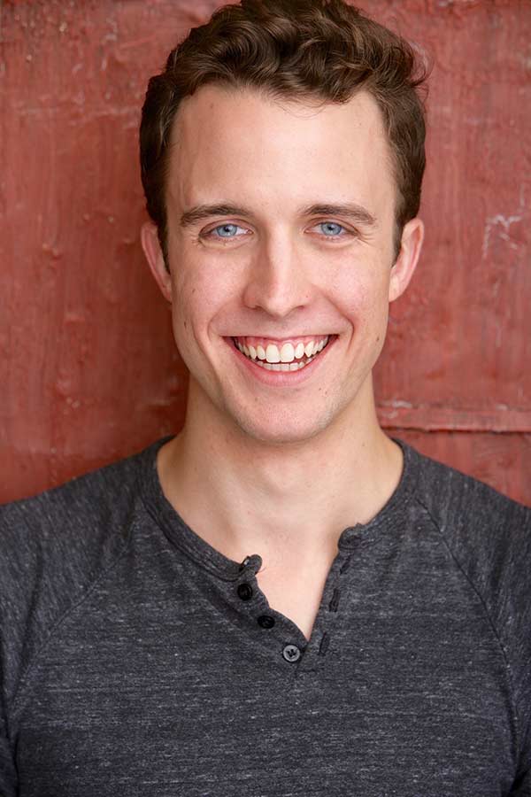 Eric Michael Parker