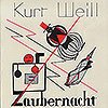 Zaubernacht piano score cover