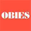 Obie Awards logo
