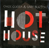 Corea CD cover
