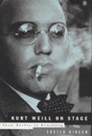 Kurt Weill on Stage