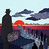 Road of Promise postcard art