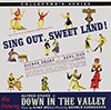 Down in the Valley CD cover