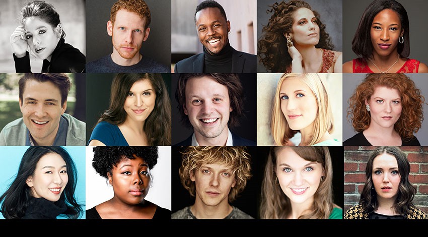 2021 Competition Finalists Revealed!