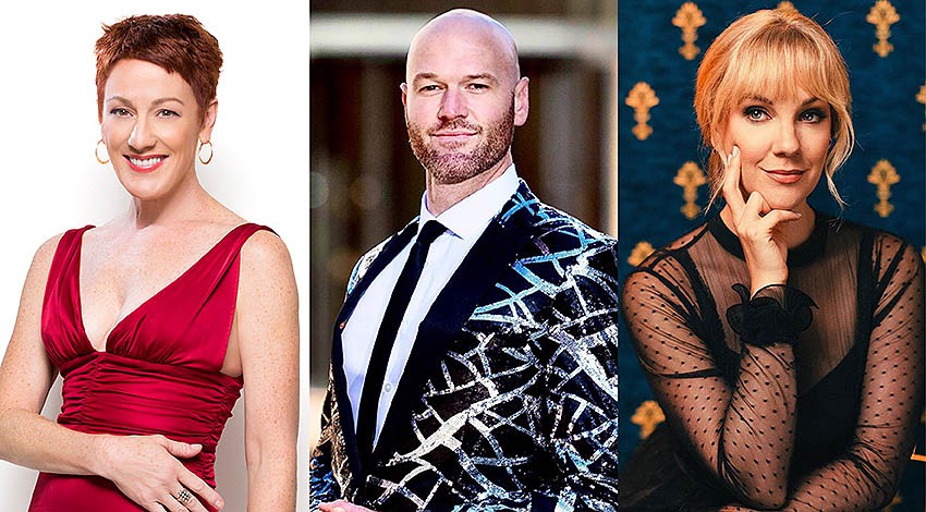 Competition Judges for 2021 Semifinals Include Past Prizewinners!