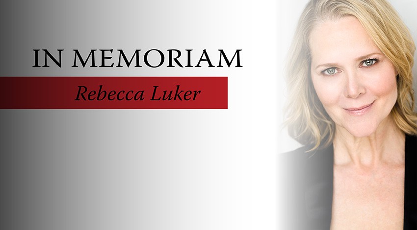 New Rebecca Luker Award Created for Competition!